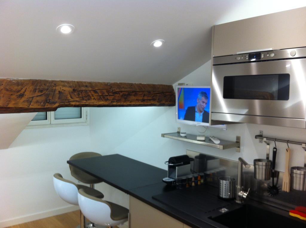 De Gamme - Centre Appartement
