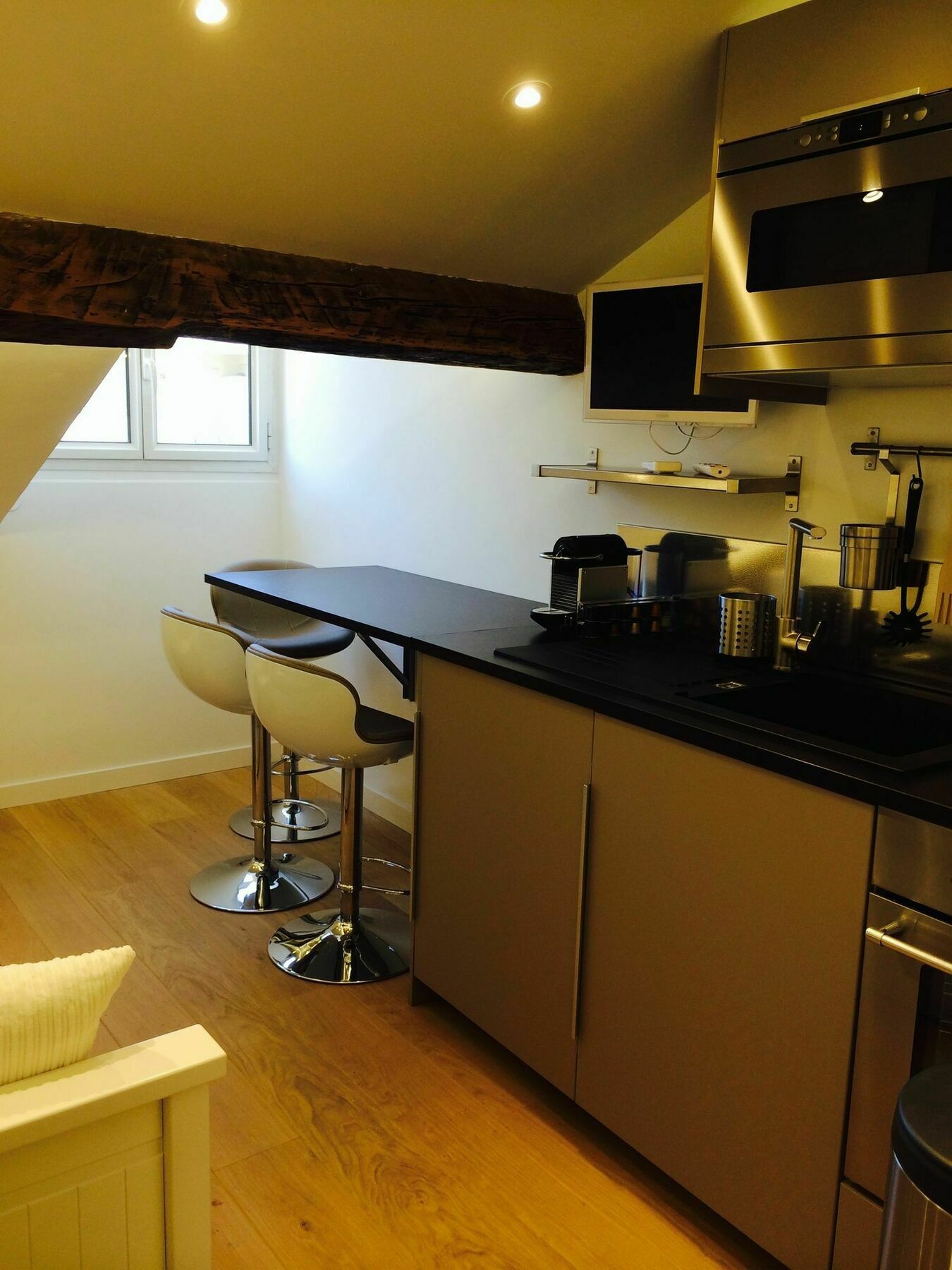 De Gamme - Centre Appartement *