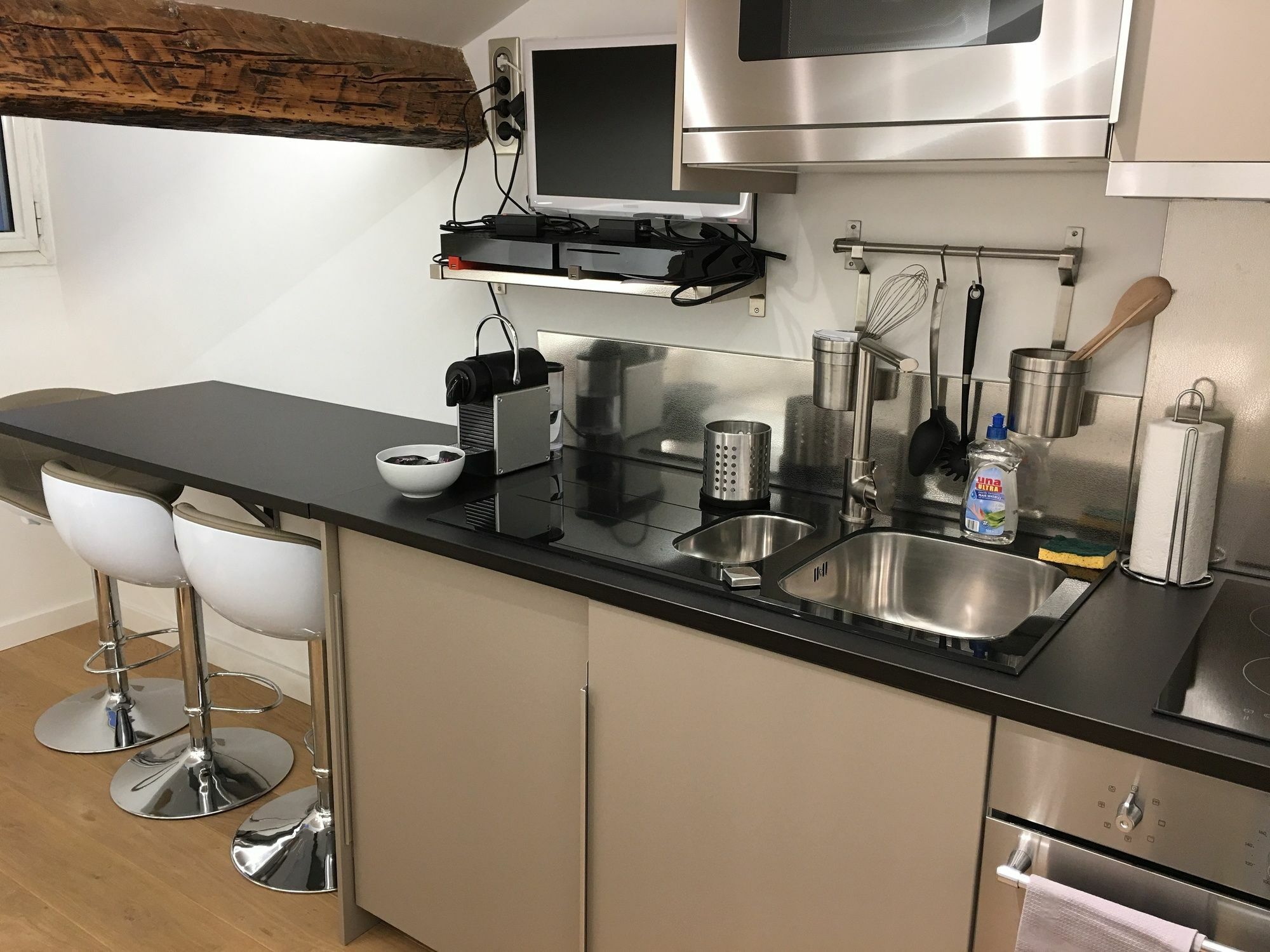 De Gamme - Centre Appartement *