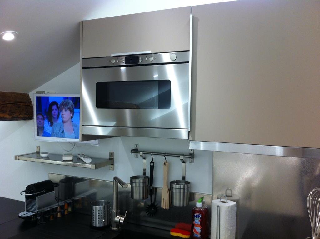 De Gamme - Centre Apartamento