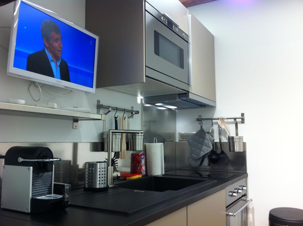 Appartamento De Gamme - Centre *